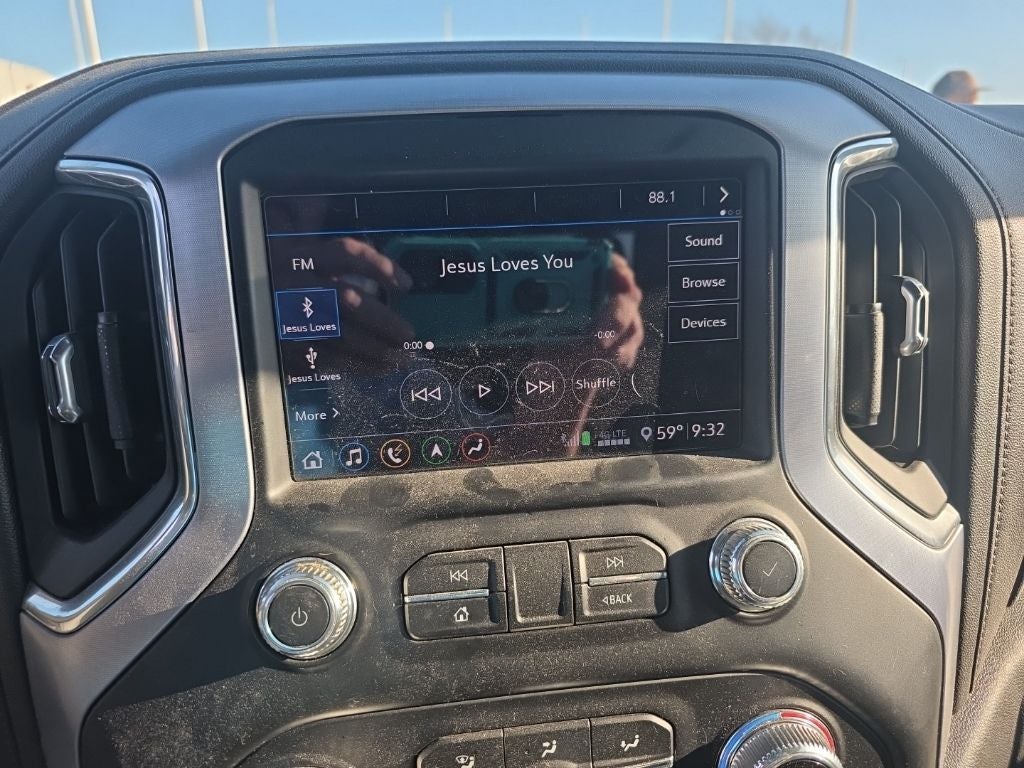 2020 GMC Sierra 1500 SLT