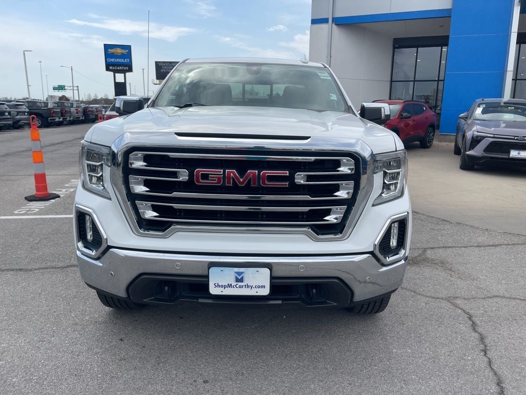 2020 GMC Sierra 1500 SLT