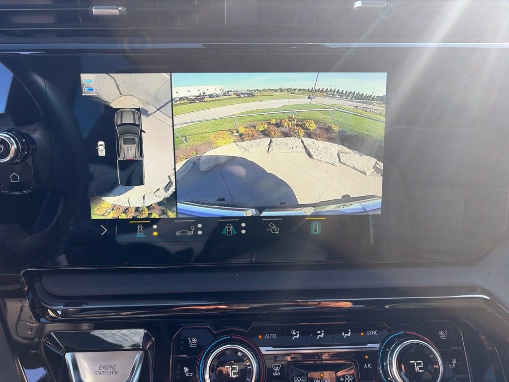 2023 GMC Sierra 1500 AT4X AEV EDITION