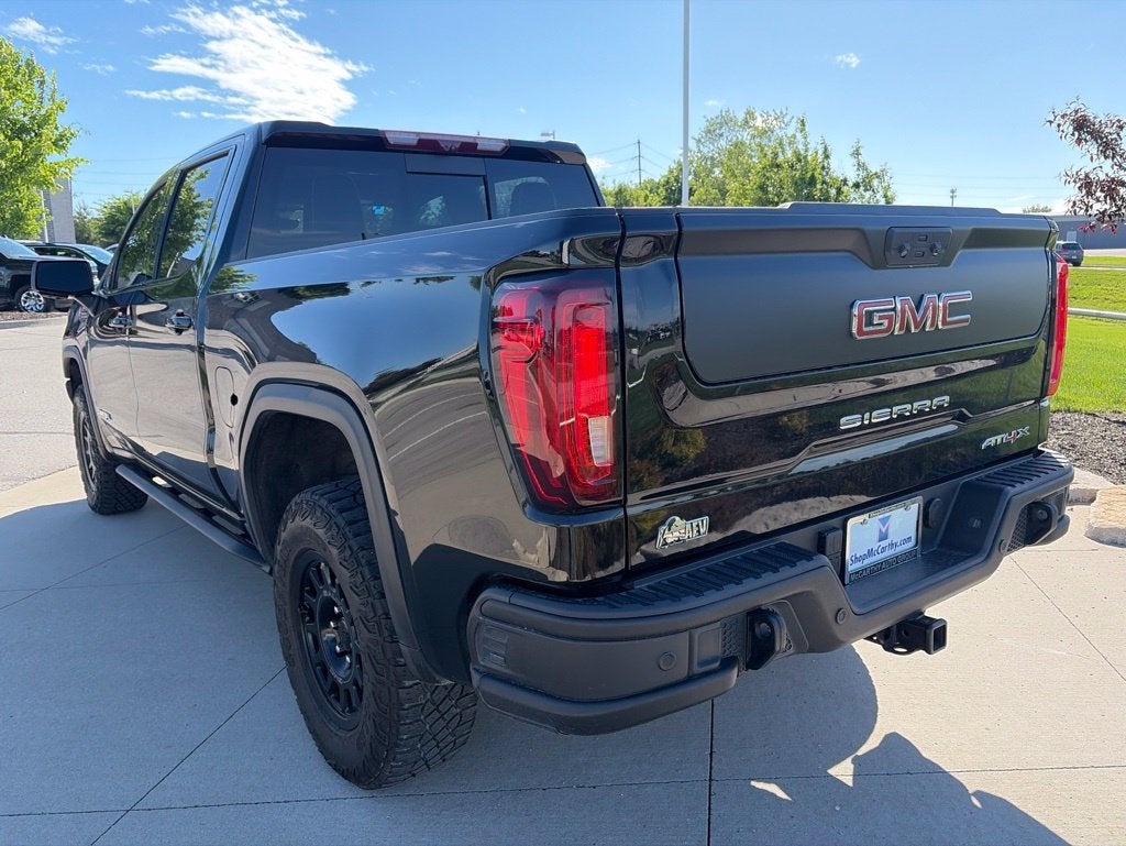 2023 GMC Sierra 1500 AT4X AEV EDITION