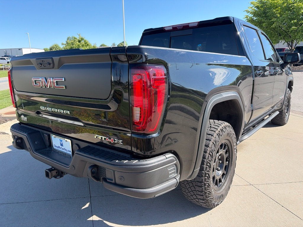 2023 GMC Sierra 1500 AT4X AEV EDITION