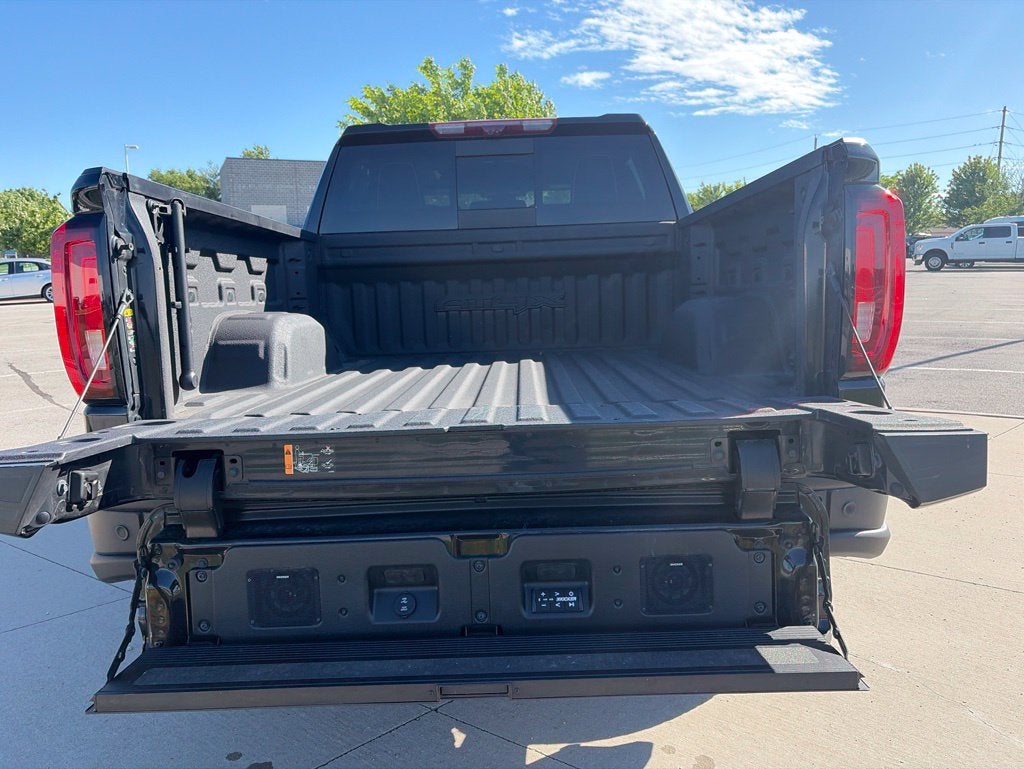 2023 GMC Sierra 1500 AT4X AEV EDITION