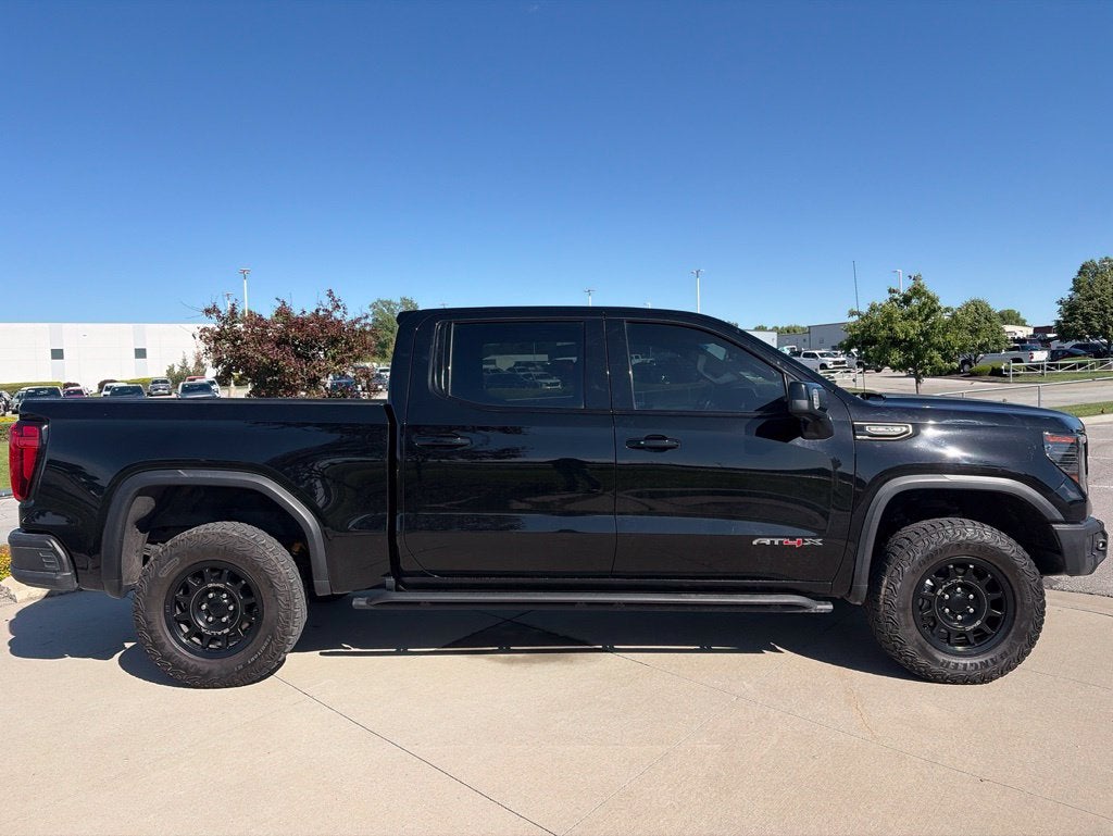 2023 GMC Sierra 1500 AT4X AEV EDITION