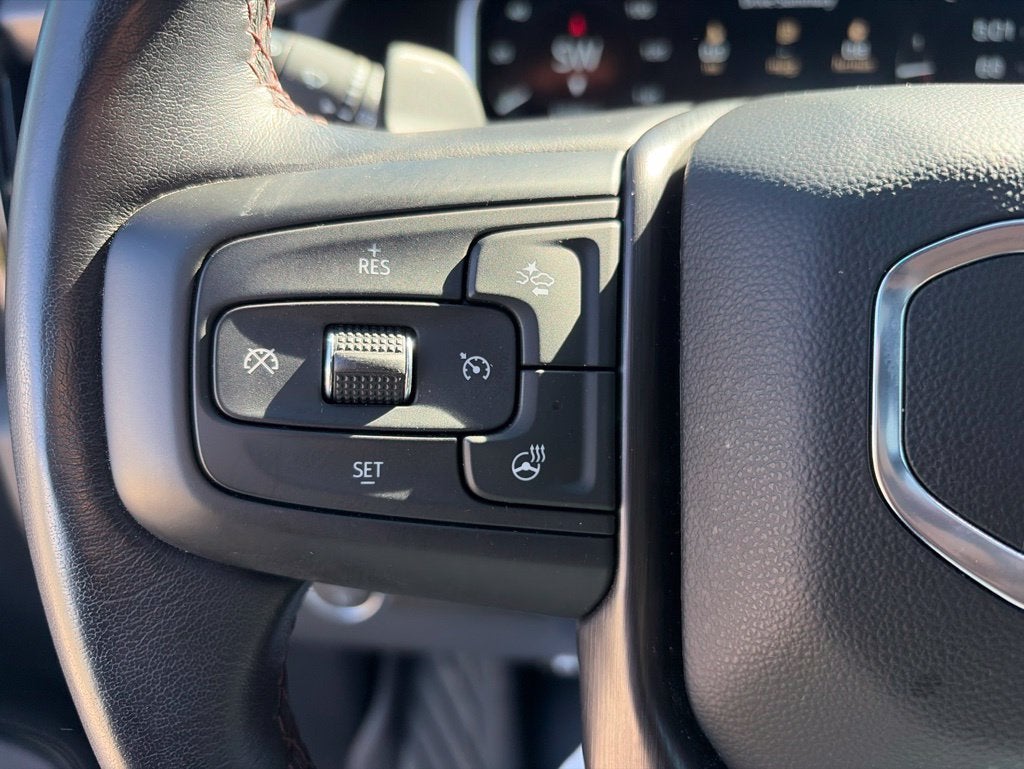 2023 GMC Sierra 1500 AT4X AEV EDITION
