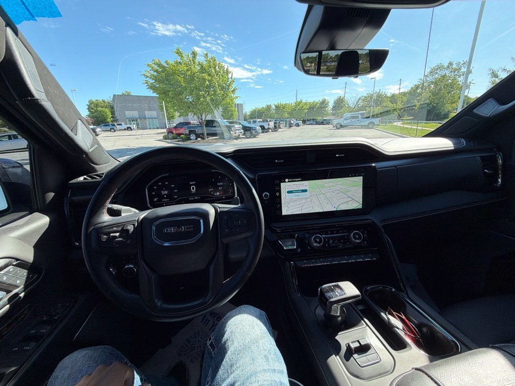 2023 GMC Sierra 1500 AT4X AEV EDITION