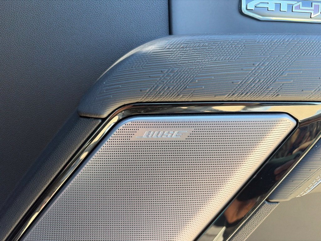 2023 GMC Sierra 1500 AT4X AEV EDITION