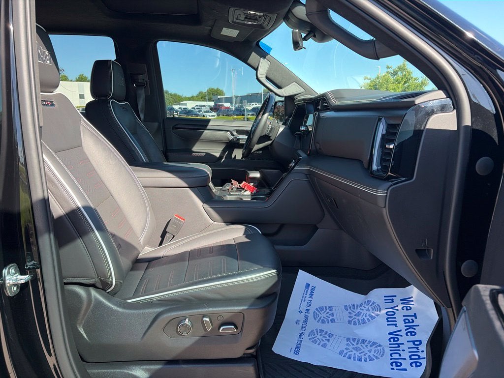 2023 GMC Sierra 1500 AT4X AEV EDITION