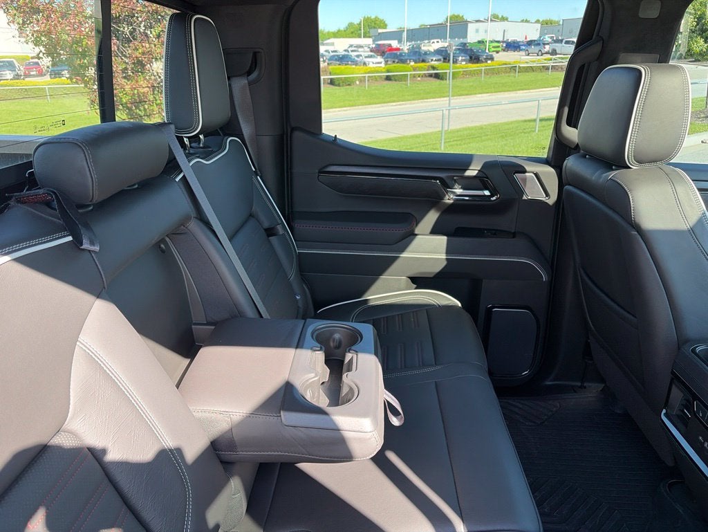 2023 GMC Sierra 1500 AT4X AEV EDITION