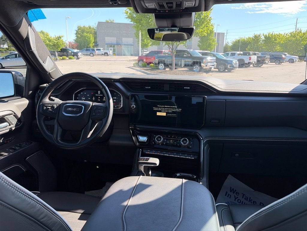 2023 GMC Sierra 1500 AT4X AEV EDITION