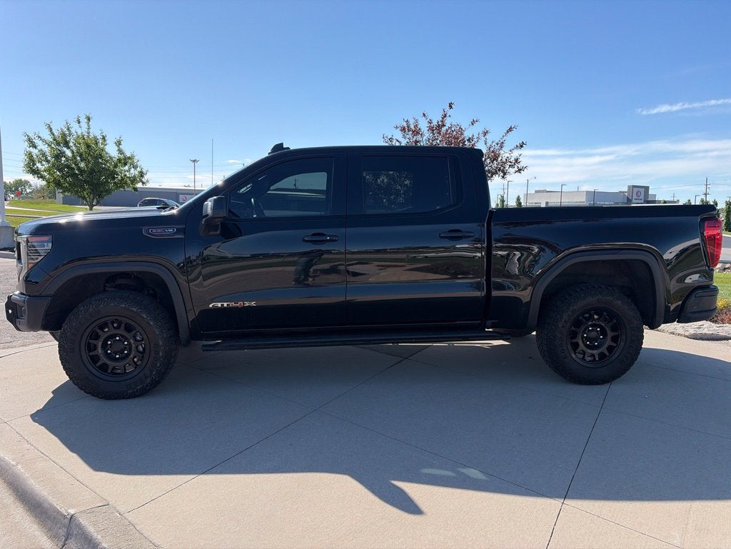 2023 GMC Sierra 1500 AT4X AEV EDITION