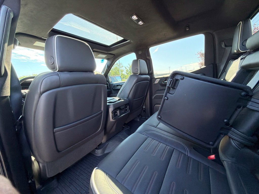 2023 GMC Sierra 1500 AT4X AEV EDITION