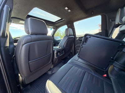 2023 GMC Sierra 1500 AT4X AEV EDITION