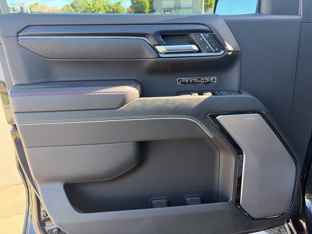 2023 GMC Sierra 1500 AT4X AEV EDITION