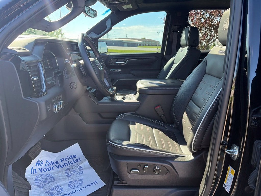 2023 GMC Sierra 1500 AT4X AEV EDITION
