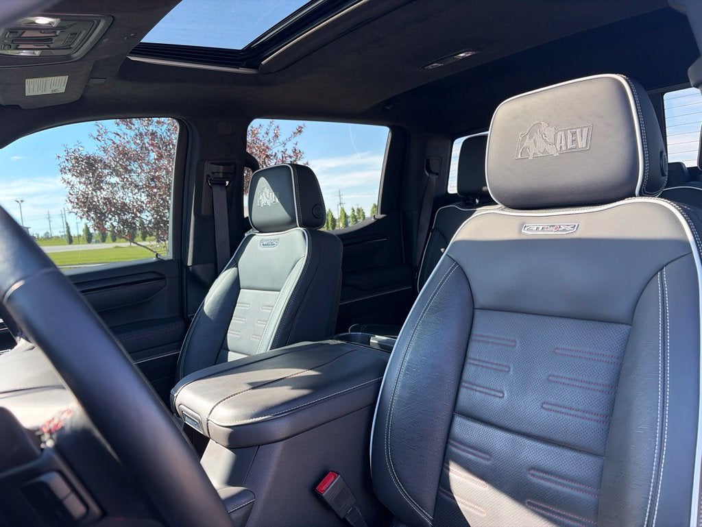 2023 GMC Sierra 1500 AT4X AEV EDITION