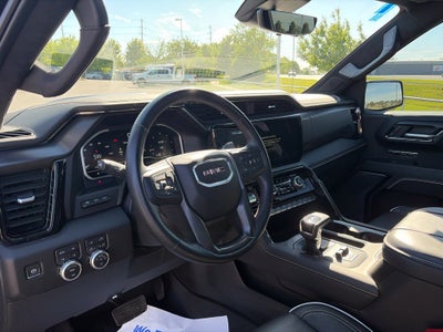 2023 GMC Sierra 1500 AT4X AEV EDITION