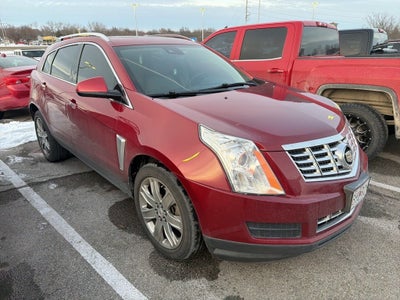 2013 Cadillac SRX Luxury