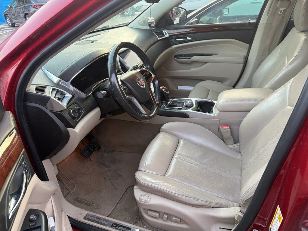 2013 Cadillac SRX Luxury