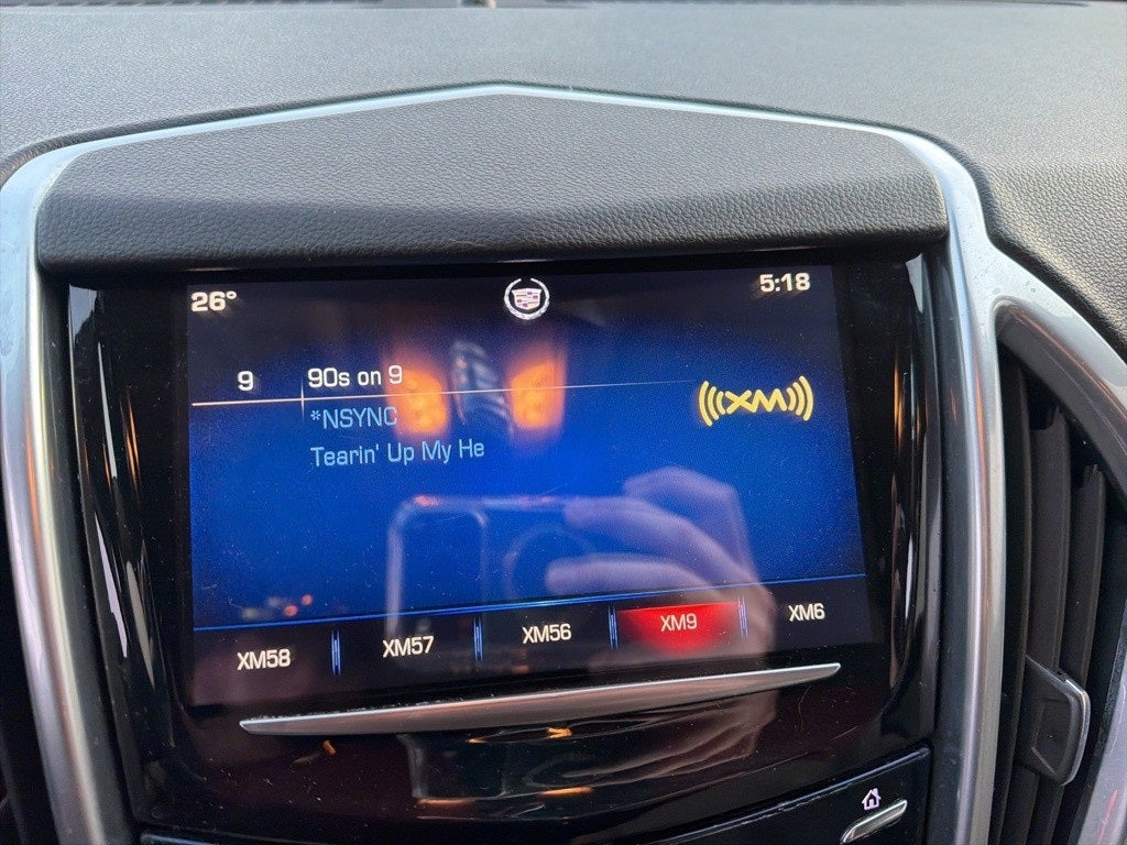 2013 Cadillac SRX Luxury