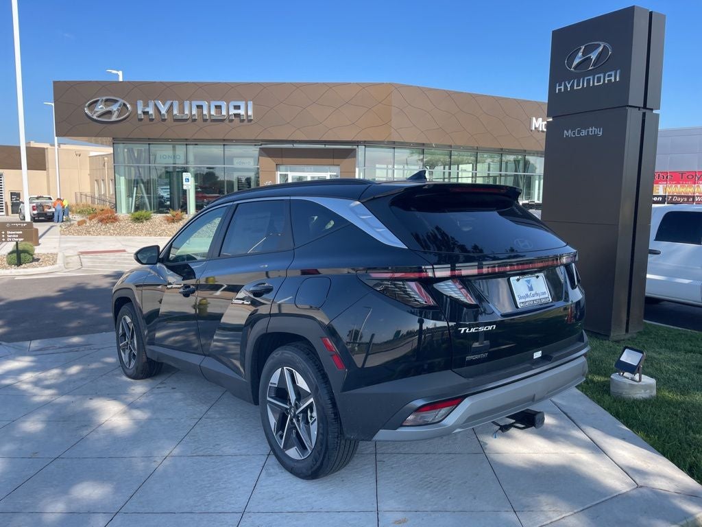 2025 Hyundai Tucson SEL Convenience