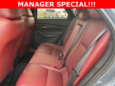 2024 Mazda Mazda CX-30 2.5 S Carbon Edition