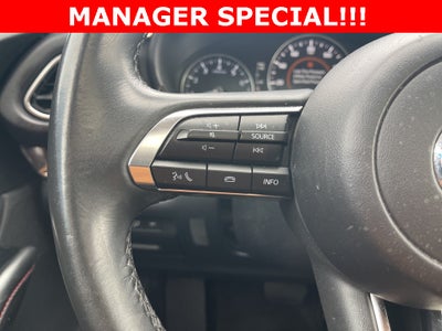 2024 Mazda Mazda CX-30 2.5 S Carbon Edition