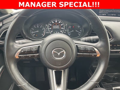 2024 Mazda Mazda CX-30 2.5 S Carbon Edition