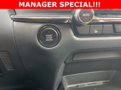 2024 Mazda Mazda CX-30 2.5 S Carbon Edition