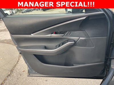 2024 Mazda Mazda CX-30 2.5 S Carbon Edition