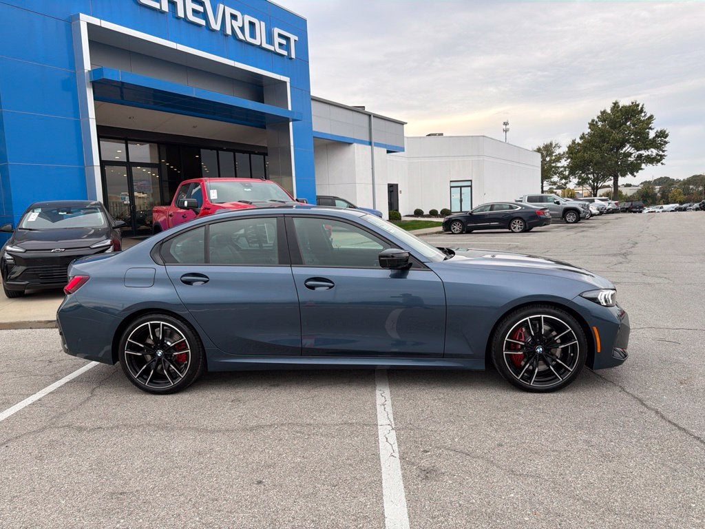 2025 BMW 3 Series M340i xDrive
