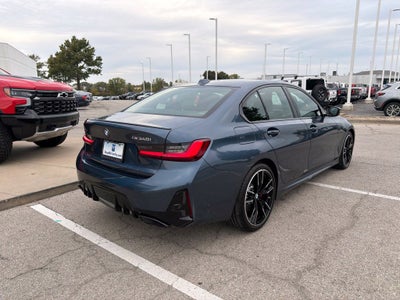 2025 BMW 3 Series M340i xDrive