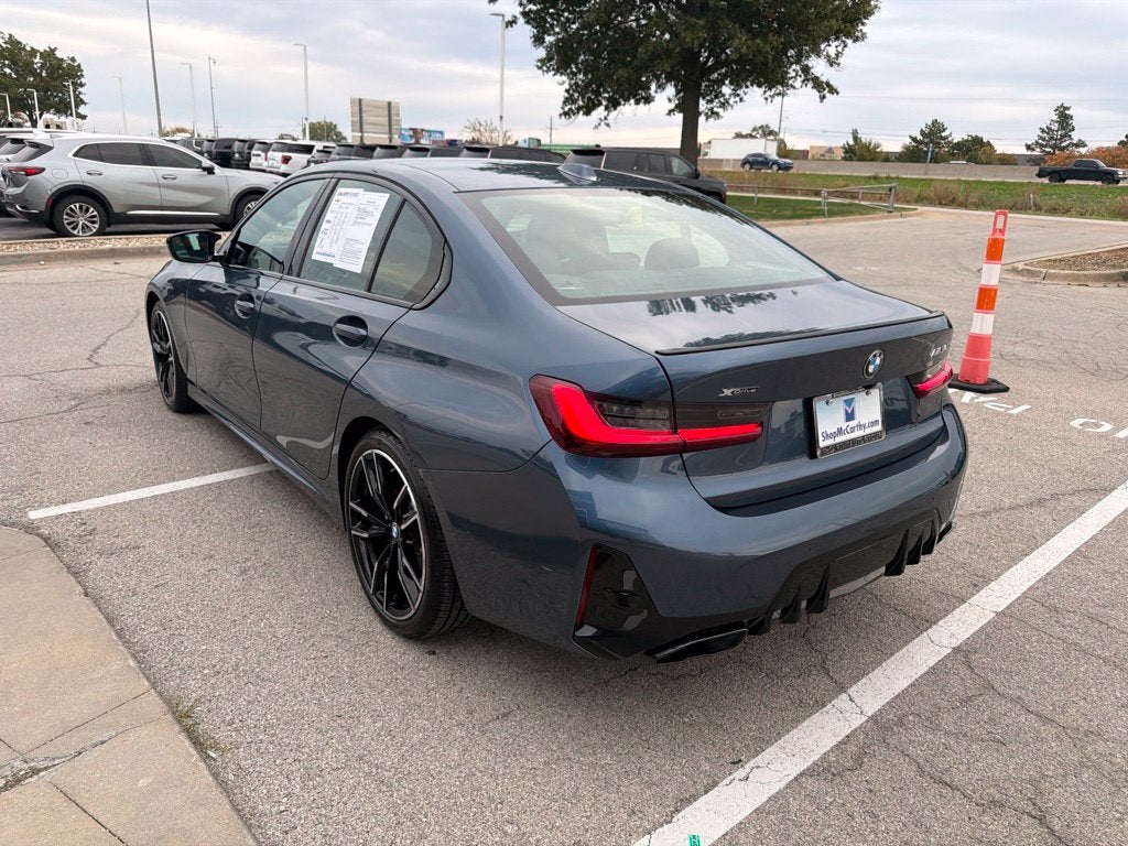 2025 BMW 3 Series M340i xDrive