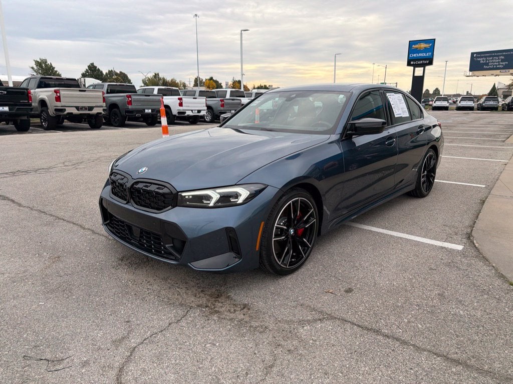 2025 BMW 3 Series M340i xDrive