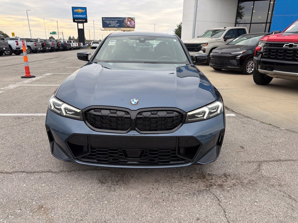 2025 BMW 3 Series M340i xDrive