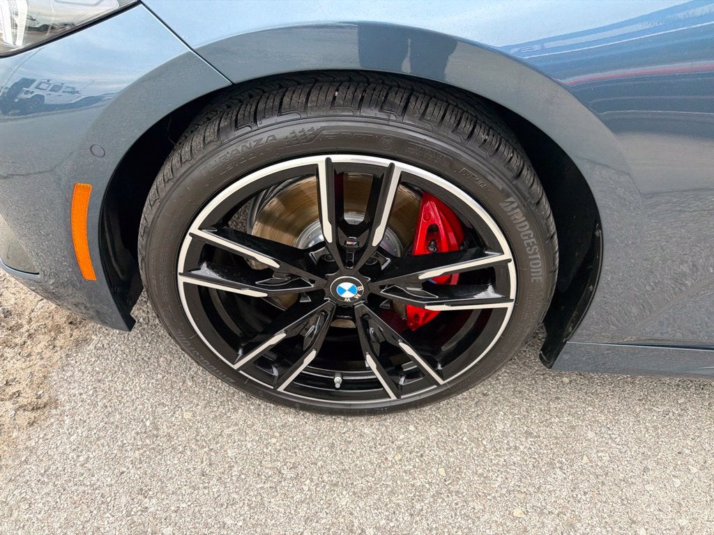 2025 BMW 3 Series M340i xDrive