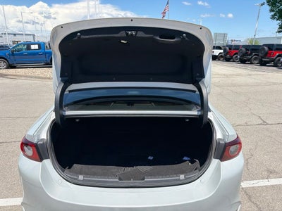 2025 Mazda Mazda3 2.5 S Select Sport