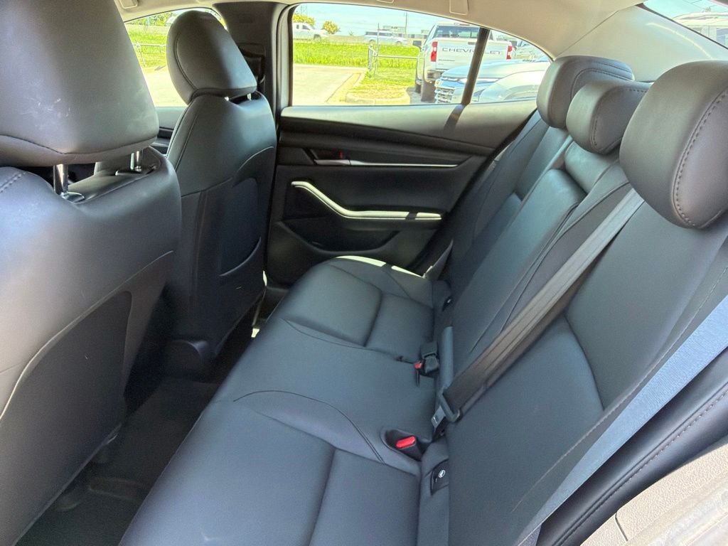 2025 Mazda Mazda3 2.5 S Select Sport