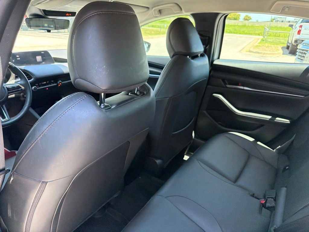 2025 Mazda Mazda3 2.5 S Select Sport