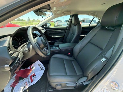 2025 Mazda Mazda3 2.5 S Select Sport