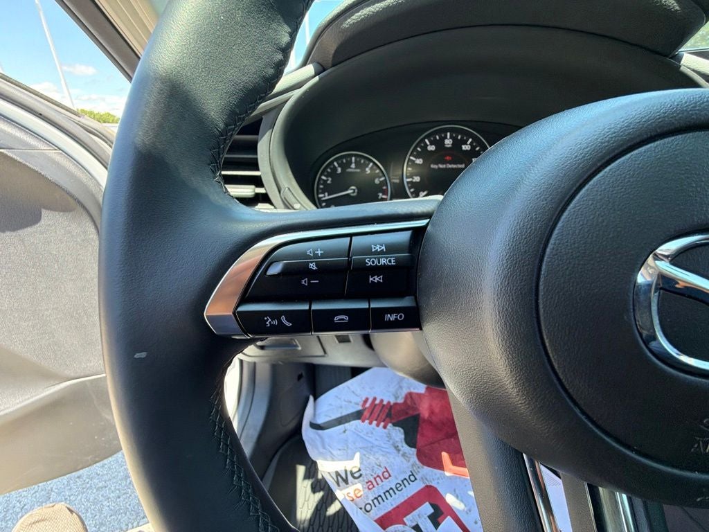 2025 Mazda Mazda3 2.5 S Select Sport