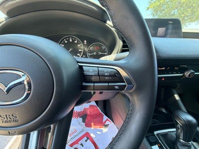2025 Mazda Mazda3 2.5 S Select Sport