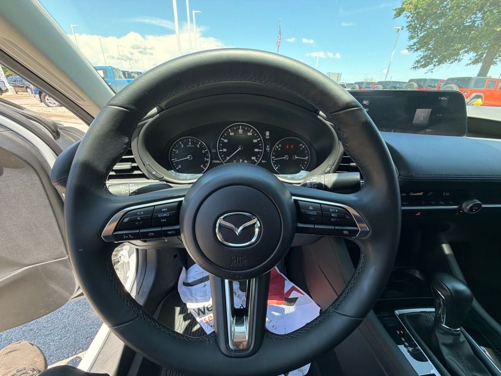 2025 Mazda Mazda3 2.5 S Select Sport