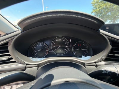 2025 Mazda Mazda3 2.5 S Select Sport