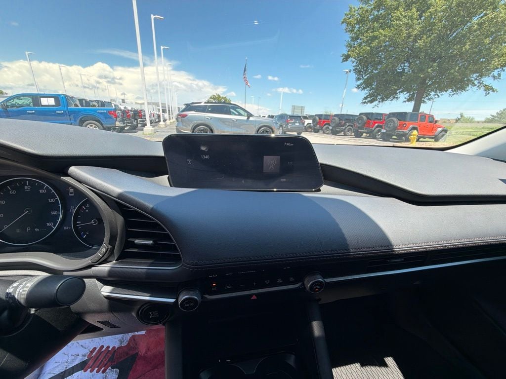 2025 Mazda Mazda3 2.5 S Select Sport
