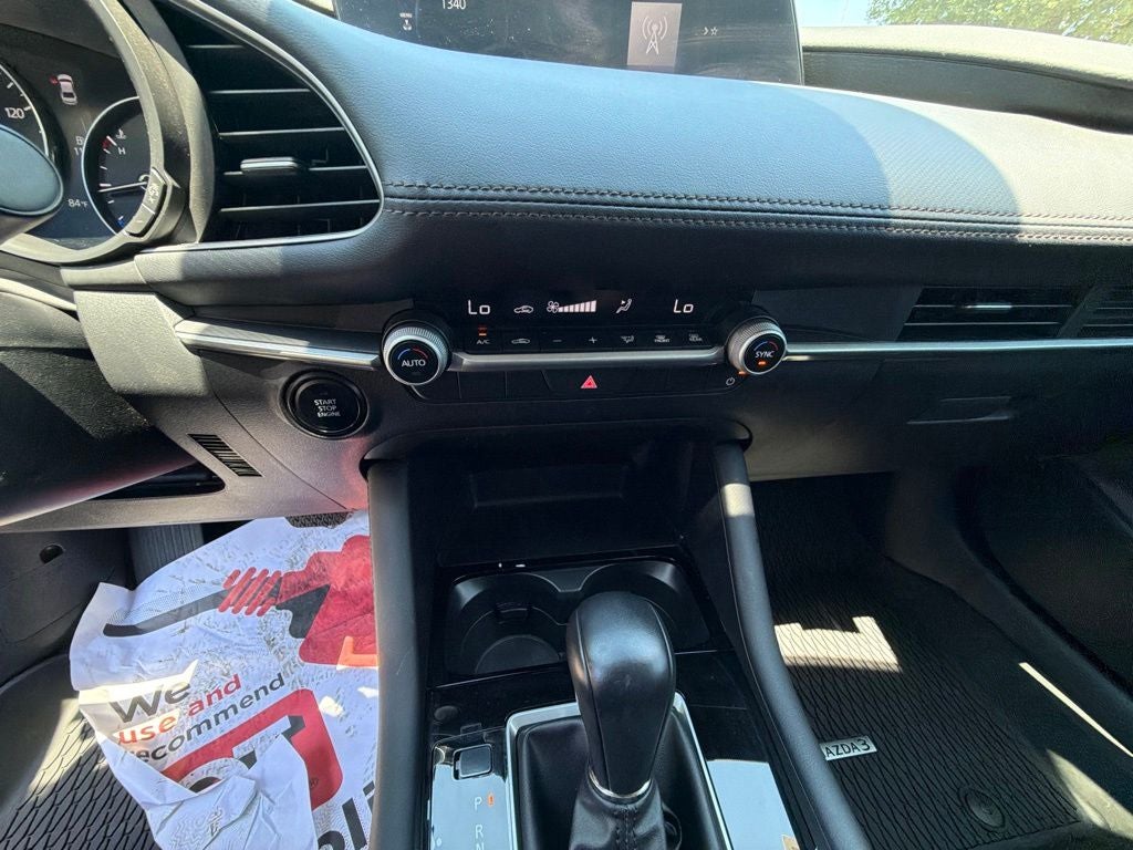 2025 Mazda Mazda3 2.5 S Select Sport