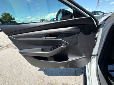 2025 Mazda Mazda3 2.5 S Select Sport