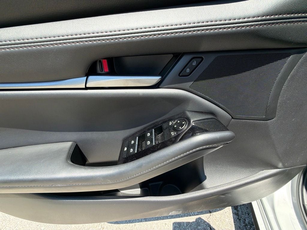 2025 Mazda Mazda3 2.5 S Select Sport