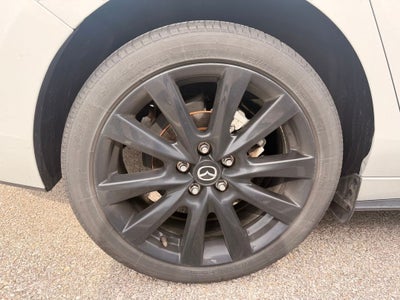 2025 Mazda Mazda3 2.5 S Select Sport