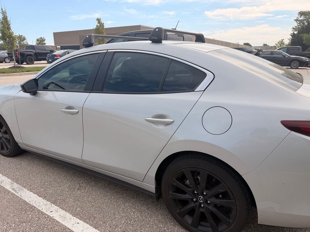 2025 Mazda Mazda3 2.5 S Select Sport