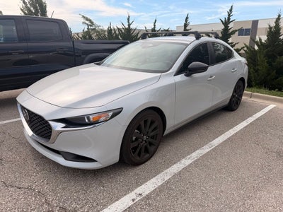 2025 Mazda Mazda3 2.5 S Select Sport
